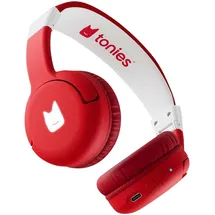 Tonies Bluetooth-Kopfhörer Rot