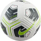 Nike Academy Team Fußball 100 white/black/volt 5