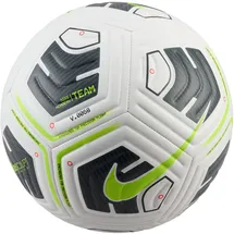 Nike Academy Team Fußball 100 white/black/volt 5