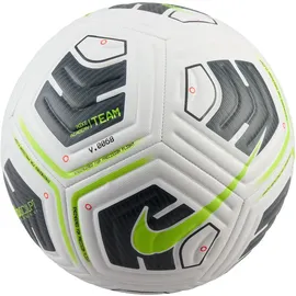 Nike Academy Team Fußball 100 white/black/volt 5
