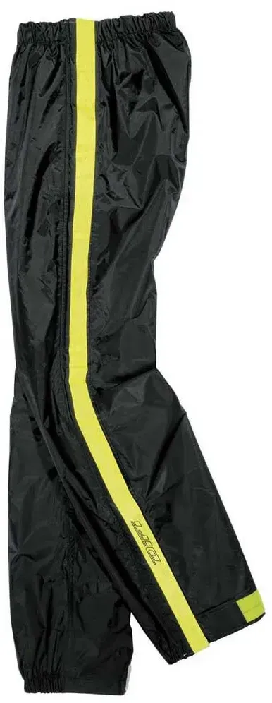 Difi Zip Regenhose - Yellow - 2XL