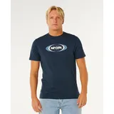 Rip Curl YO Mumma T-Shirt 2026 dark navy (0291) XL