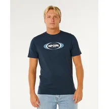 Rip Curl YO Mumma T-Shirt 2026 dark navy (0291) XL