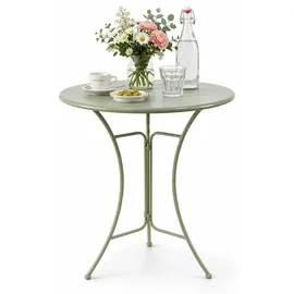 Hti-Living Gartentisch Ivy 55 x 55 x 68 cm Grün