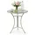 Hti-Living Gartentisch Ivy 55 x 55 x 68 cm Grün