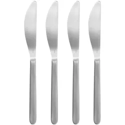 Buttermesser - 4er Set Stella