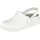 Berkemann Tec-Pro Tirdu Clogs, weiß, Weiß 100, 39.5 EU / 39.5 EU