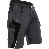 Kübler Shorts BODYFORCE anthrazit/schwarz Form 2425 Größe 46