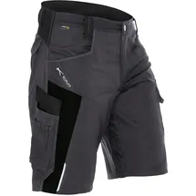 Kübler Shorts BODYFORCE anthrazit/schwarz Form 2425 Größe 46
