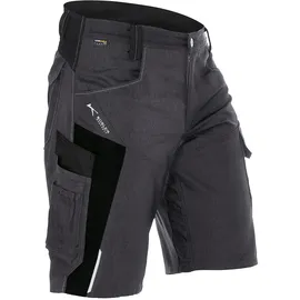 Kübler Shorts BODYFORCE anthrazit/schwarz Form 2425 Größe 46