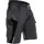 Kübler Shorts BODYFORCE anthrazit/schwarz Form 2425 Größe 46
