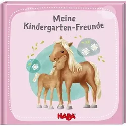 HABA 305926 Meine Kindergarten-Freunde – Pferde