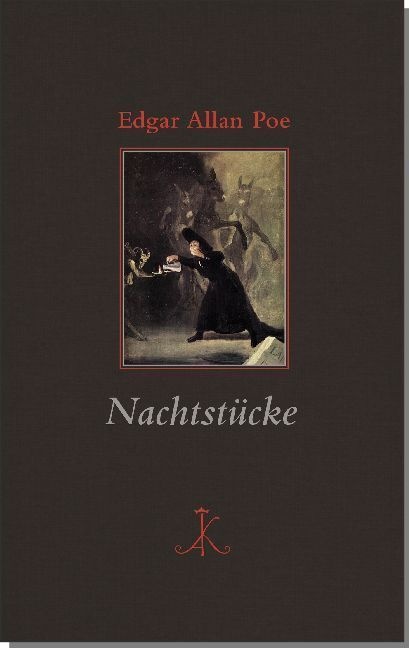 Nachtstücke - Edgar Allan Poe  Leinen