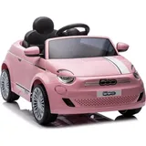 Azeno Netcentret Fiat 500e 12V - Pink