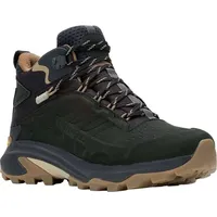 Merrell Moab Speed 2 Leather MID WP (Nubukleder, wasserdicht)