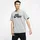 Nike JDI Men's T-Shirt dark grey heather/black S