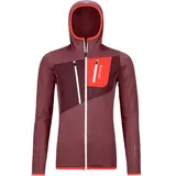 Ortovox Fleece Grid Hoody W