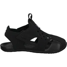 Nike Sunray Protect 2 Baby-Sandalen 001 black/white 23.5