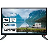 Kiano 24" LED HD-Ready travel SlimTV