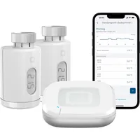 EQ-3 Homematic IP Starter Set Heizen – pure