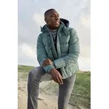 Bruno Banani Winterjacke khaki L