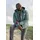 Bruno Banani Winterjacke khaki L