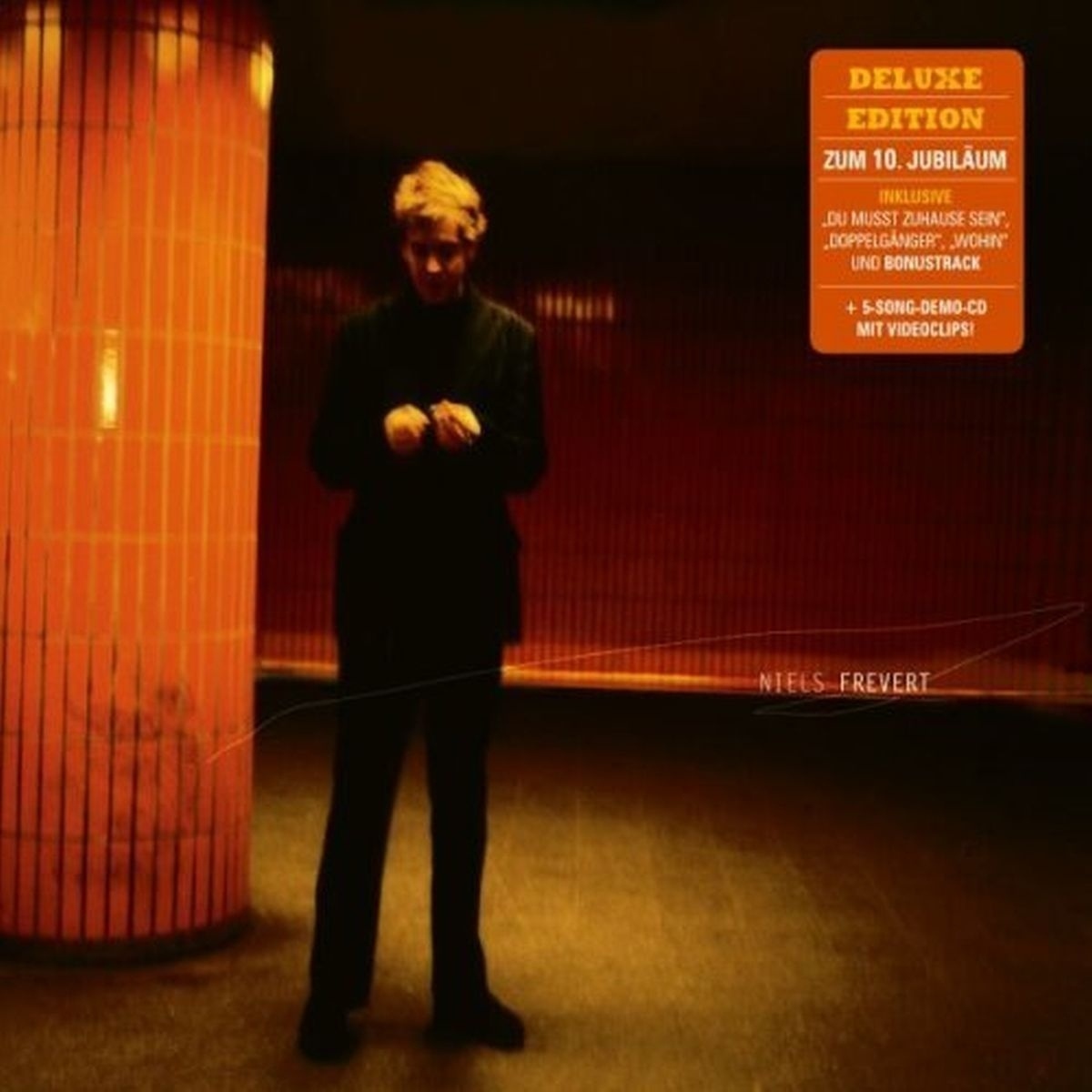 Deluxe Reissue Edition - Niels Frevert. (CD)