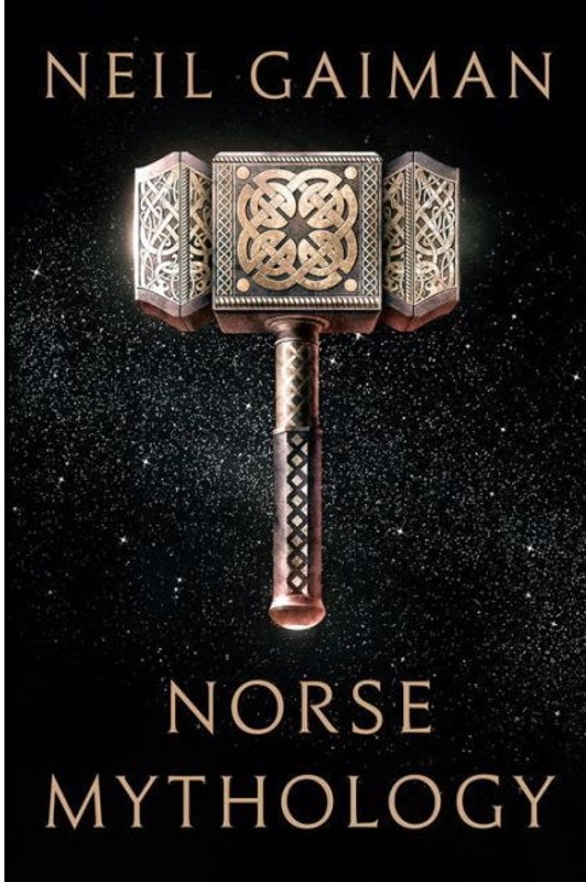Norse Mythology - Neil Gaiman  Gebunden