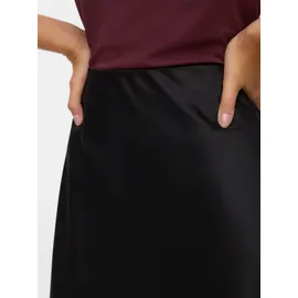 Vero Moda A-Linien-Rock Damen Schwarz 38