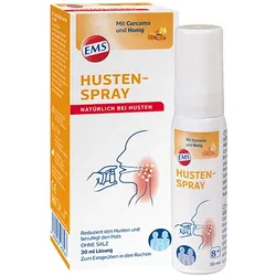 EMS Hustenspray 30 ml
