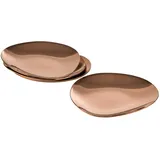 APS Teller, PEBBLES, 9 x 9 cm, H: 1 cm,