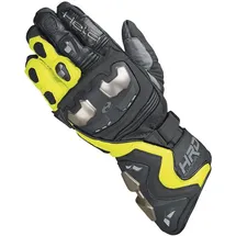 Held Titan RR Handschuhe - Schwarz/Neon-Gelb - 7