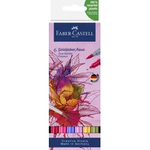 Faber-Castell Goldfaber 6er Etui