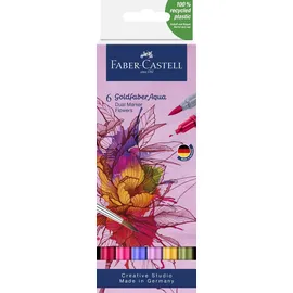 Faber-Castell Goldfaber 6er Etui