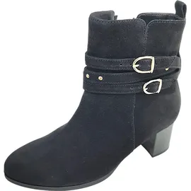 Gabor Elegante Stiefeletten in schwarz | Gr.: 37,5