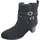 Gabor Elegante Stiefeletten in schwarz | Gr.: 37,5