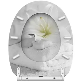 Sanilo WC-Sitz Good Feeling Grau