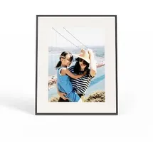 Aura Frames AF115 Photoframe Walden 38cm (15") Digitaler Bilderrahmen Matted Ink