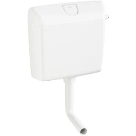 Wisa WC Spülkasten 1070 weiß