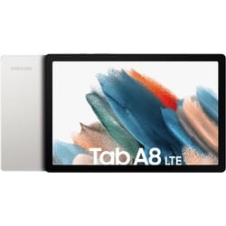 Samsung Galaxy Tab A8 (32GB) LTE SM-X205NZSAEUB (silber) Tablet