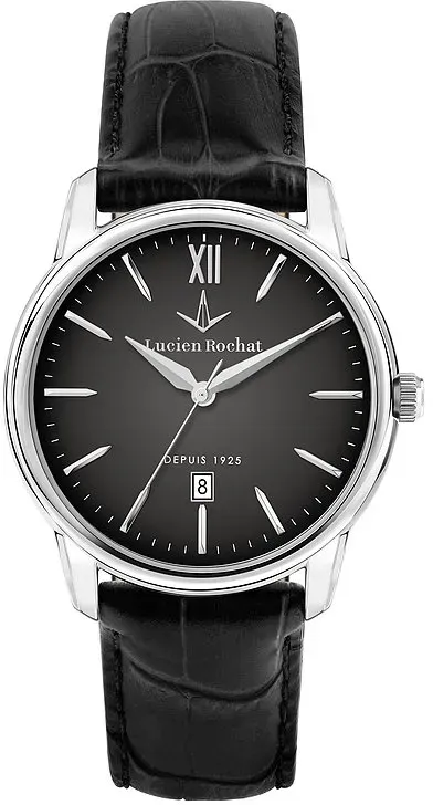 Lucien Rochat Herrenuhr Iconic R0451116003 - silber