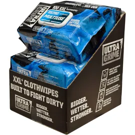 nuvik europe sas Ultra Grime Pro 100 Reinigungstücher