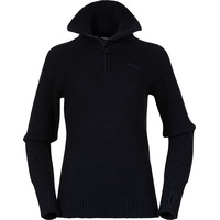 Bergans Damen Ulriken Pullover (Größe L, blau)