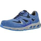 Sicherheitshalbschuhe S1P "BAR" GREENfit - 40 - Blau