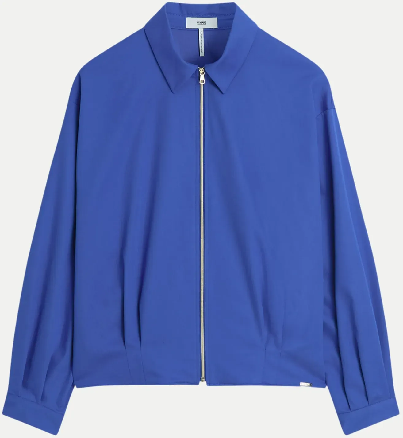Blusenjacke CITERRE Blau 44