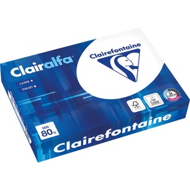 Clairefontaine Clairalfa A3 100 g/m2 500 Blatt