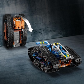Lego Technic App-gesteuertes Transformationsfahrzeug 42140