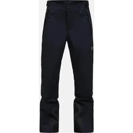Peak Performance Anima Skihose Damen in black, Größe XS schwarz