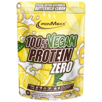 ironMaxx 100% Vegan Protein Zero
