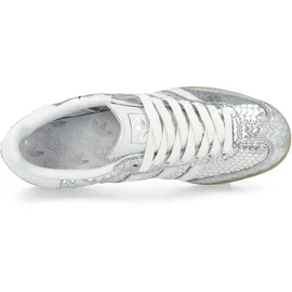 adidas Samba OG Silver Metallic/Cloud White/Gum 40